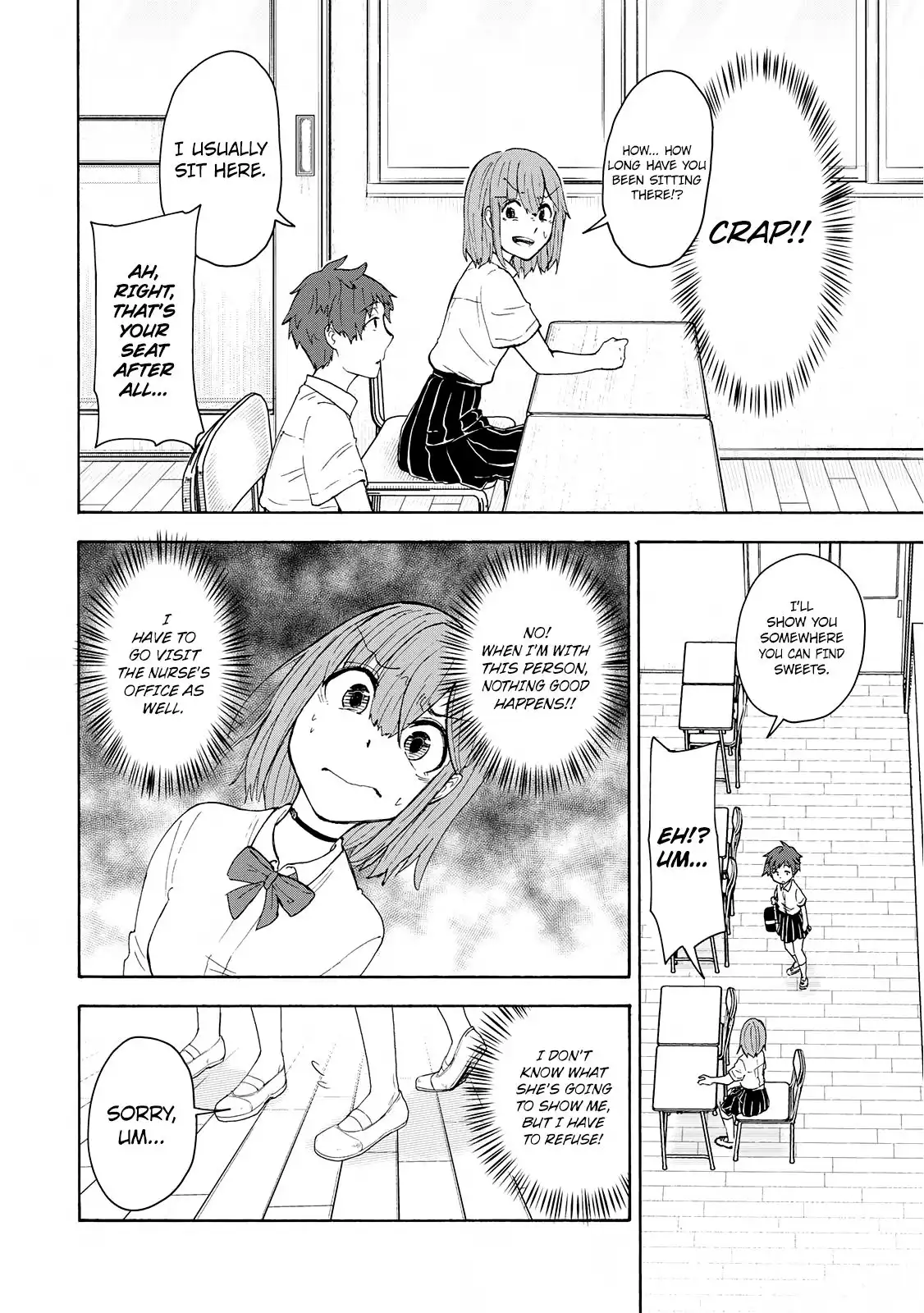 Hiyumi's Country Road Chapter 4 9